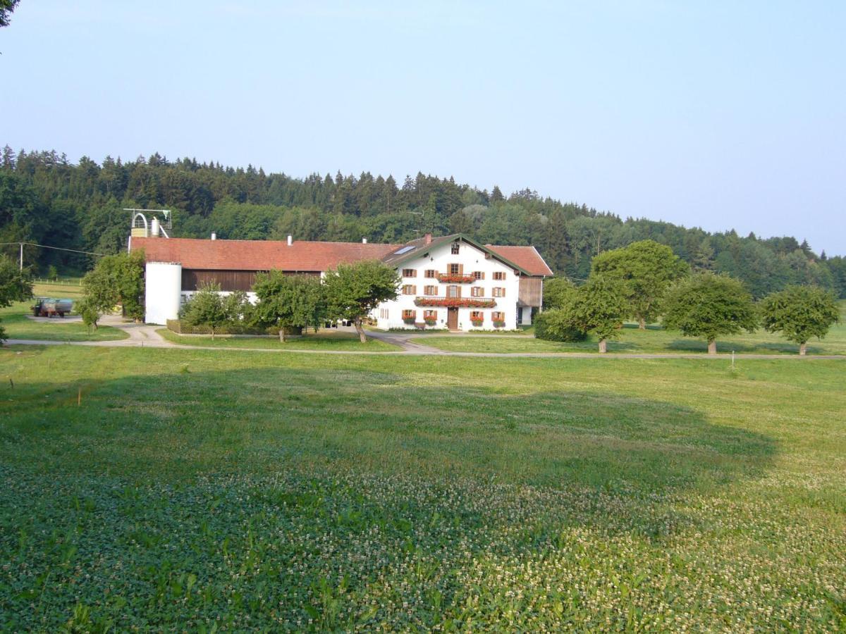 הוילה Kirchanschoring Lohnerhof מראה חיצוני תמונה
