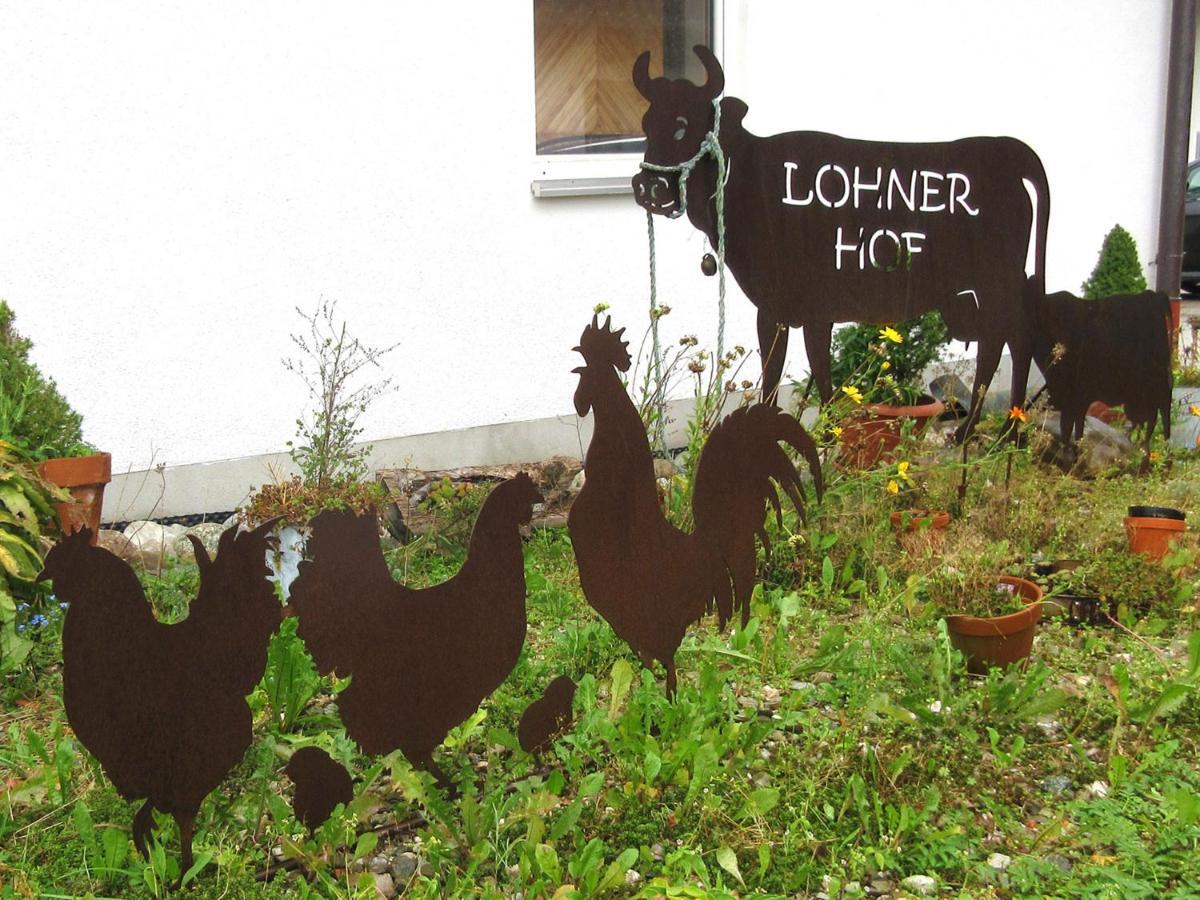הוילה Kirchanschoring Lohnerhof מראה חיצוני תמונה